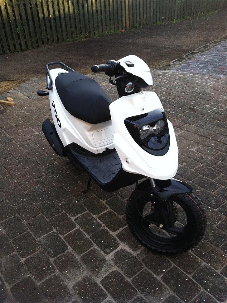 PGO Hot 50 Special model   billede 4