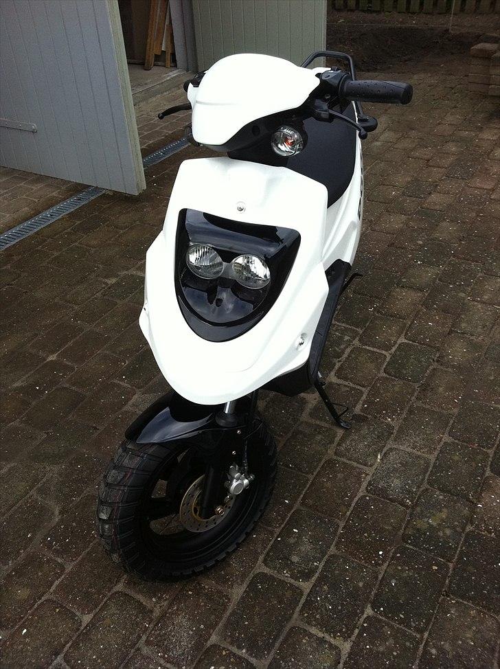 PGO Hot 50 Special model   billede 6