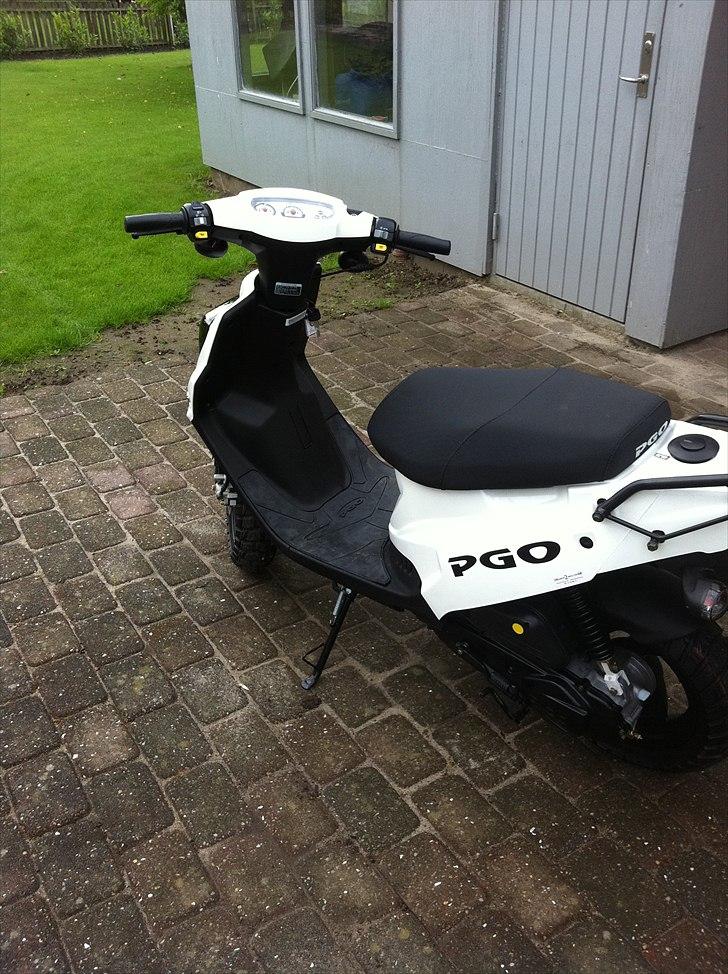 PGO Hot 50 Special model   billede 8
