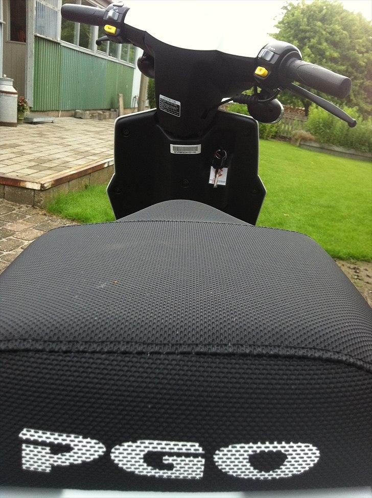 PGO Hot 50 Special model   billede 9