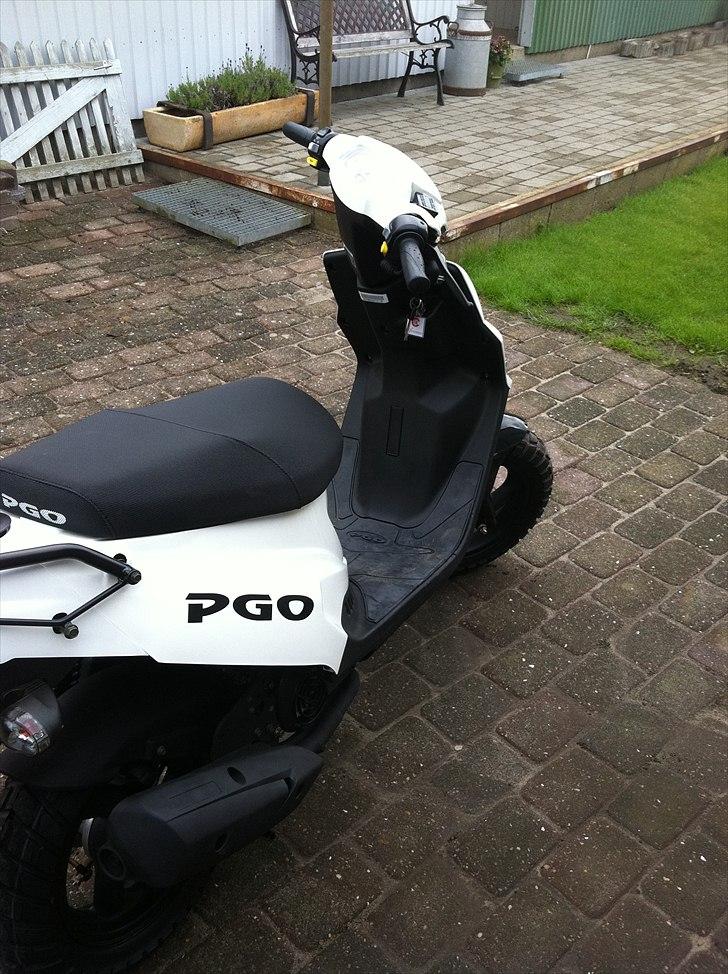 PGO Hot 50 Special model   billede 10