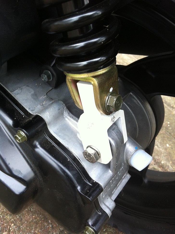 PGO Hot 50 Special model   billede 11