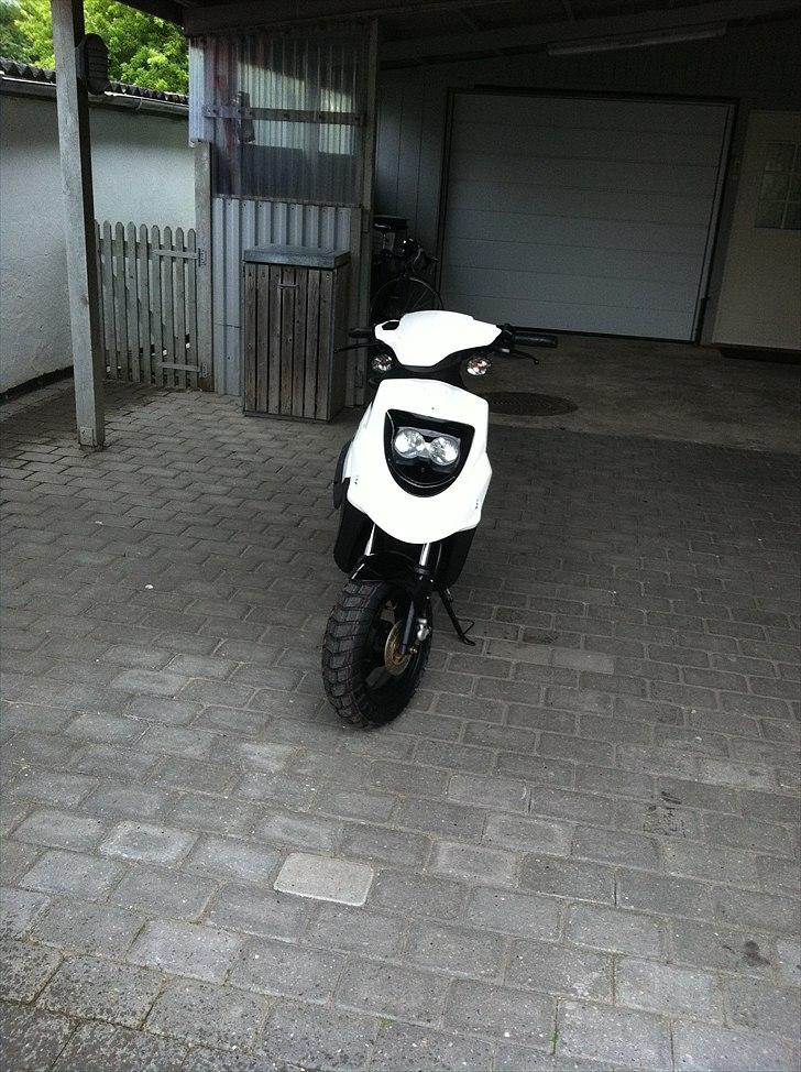 PGO Hot 50 Special model   billede 12