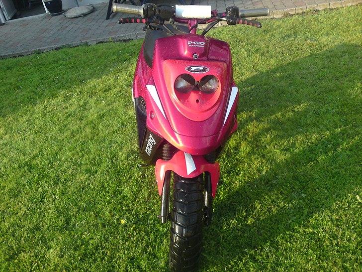 PGO Hot 50 billede 10