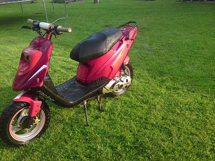 PGO Hot 50 billede 12