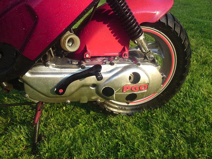 PGO Hot 50 billede 13