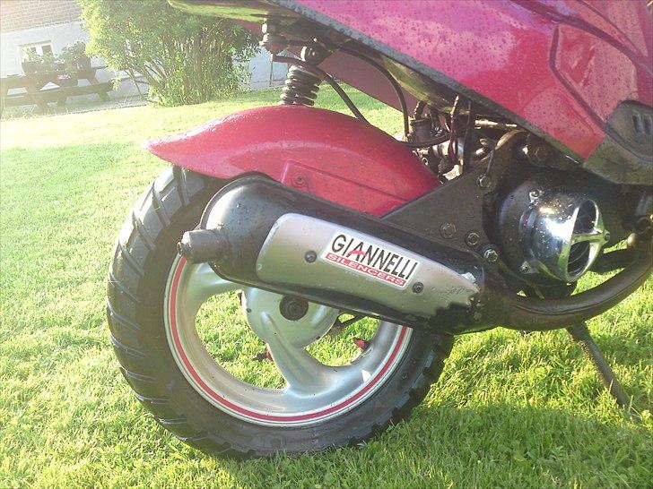 PGO Hot 50 billede 14