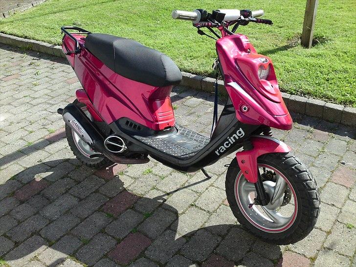 PGO Hot 50 billede 16