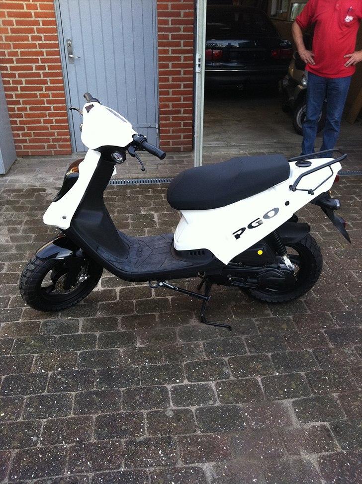 PGO Hot 50 Special model   billede 14