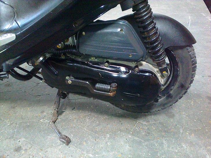 PGO Black Magic BYTTET billede 14