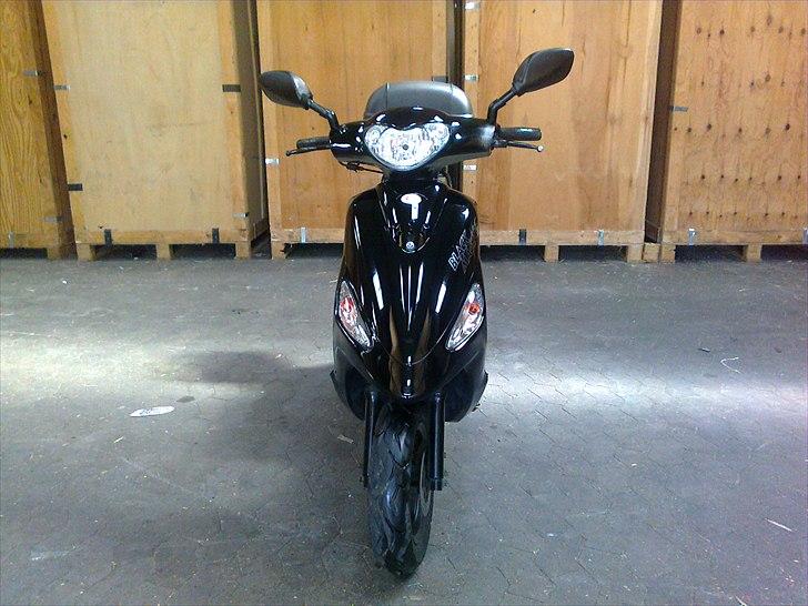 PGO Black Magic BYTTET billede 16