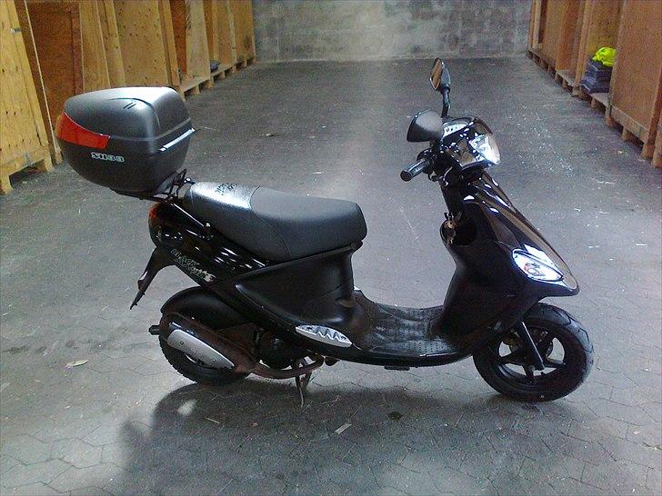 PGO Black Magic BYTTET billede 17