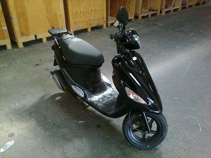 PGO Black Magic BYTTET billede 18