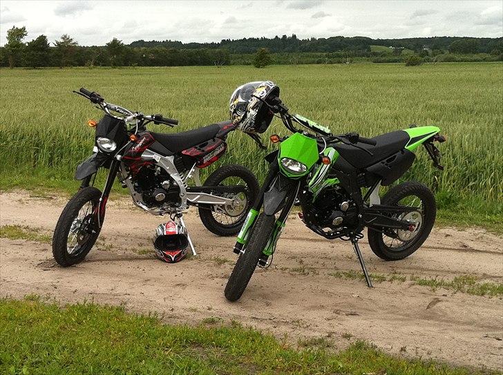 Apollo Orion   Aragon RS 30 ( smadret ) billede 8