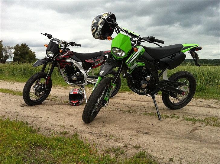 Apollo Orion   Aragon RS 30 ( smadret ) billede 9