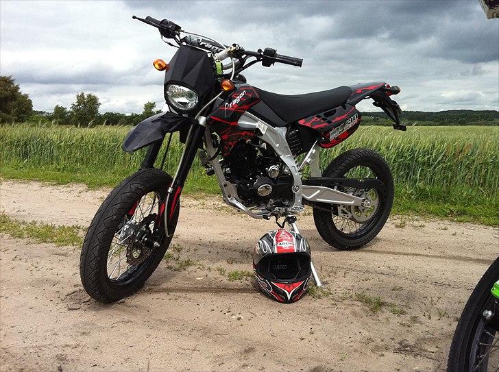 Apollo Orion   Aragon RS 30 ( smadret ) billede 1