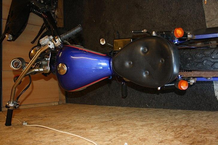 Kinroad Chopper billede 4