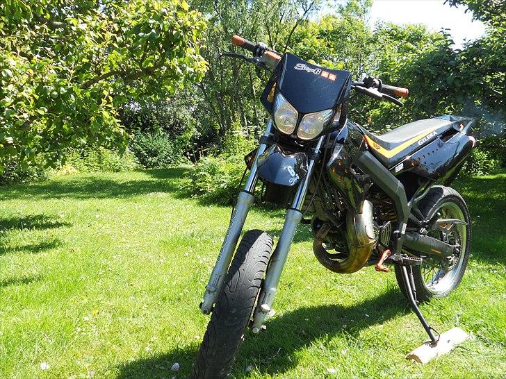 Gilera Rcr billede 2