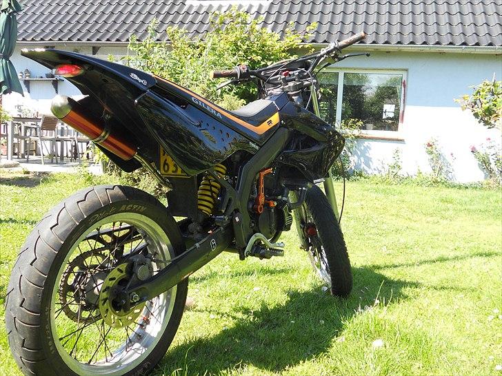 Gilera Rcr billede 4