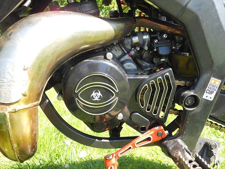 Gilera Rcr billede 5