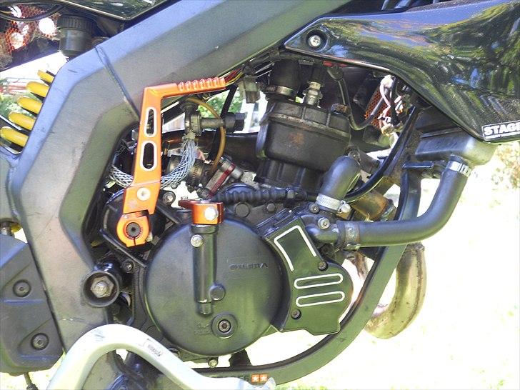 Gilera Rcr billede 6