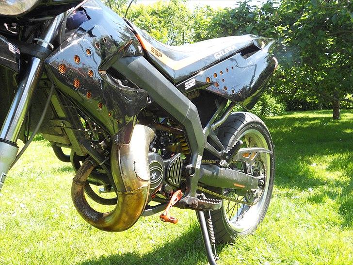 Gilera Rcr billede 8