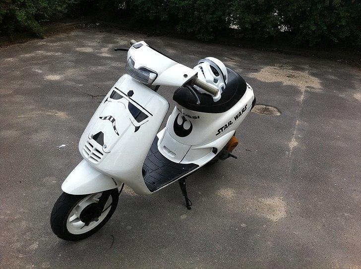 Piaggio zip billede 1