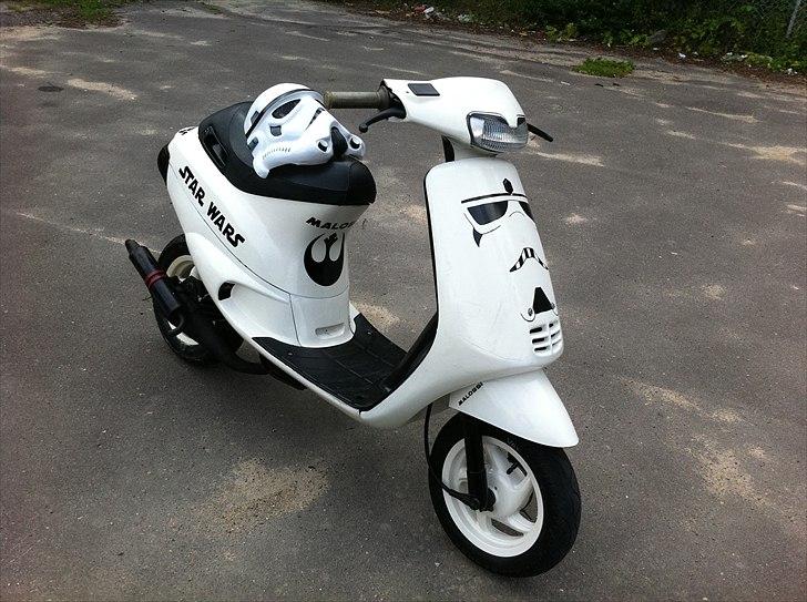 Piaggio zip billede 2