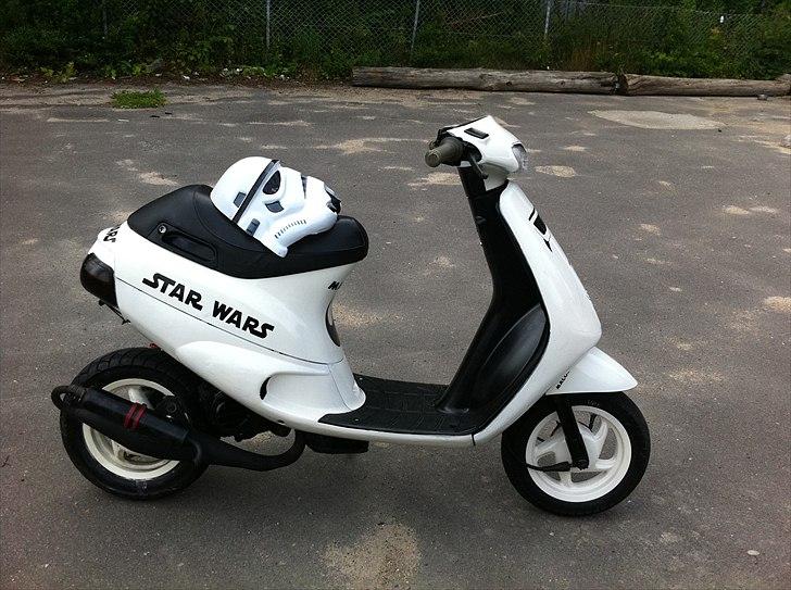 Piaggio zip billede 3