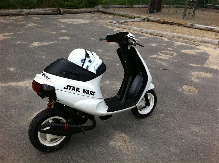 Piaggio zip billede 4