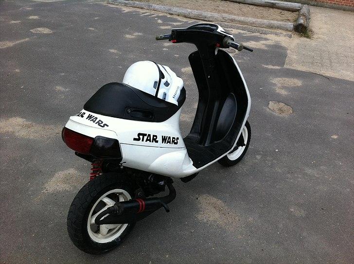 Piaggio zip billede 5