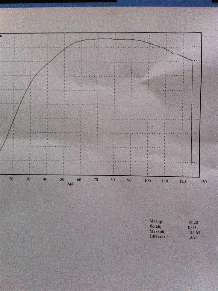 Aprilia Sonic LC TS 7T (splited i Dele) billede 16