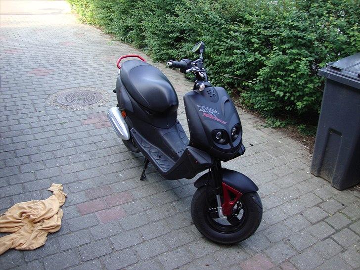 Peugeot TKR furious  billede 4