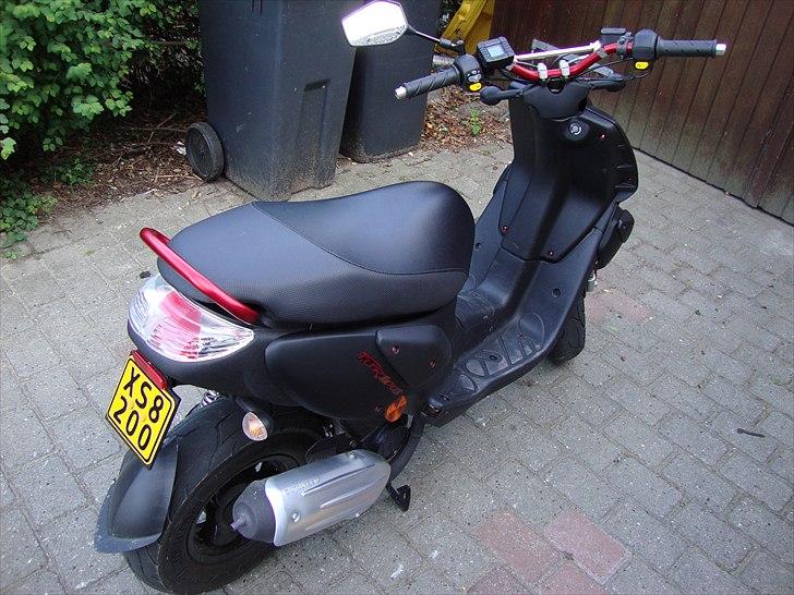 Peugeot TKR furious  billede 8