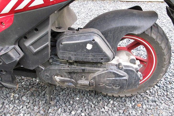 PGO G-Max billede 10