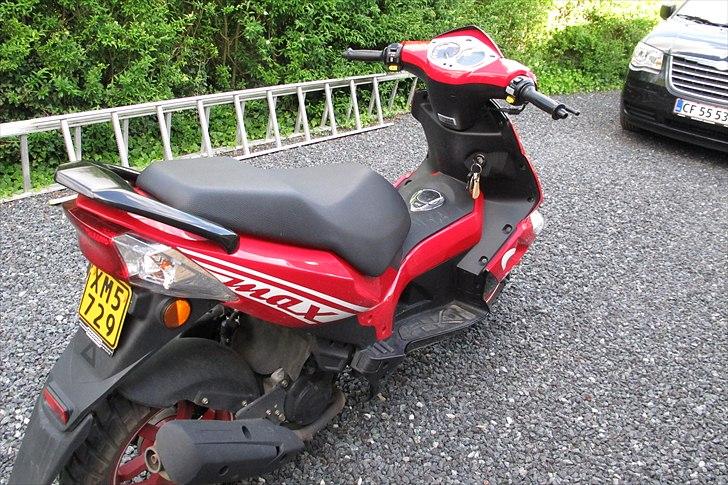 PGO G-Max billede 12