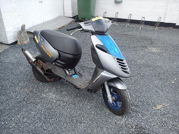 Aprilia sonic       *byttet* billede 1