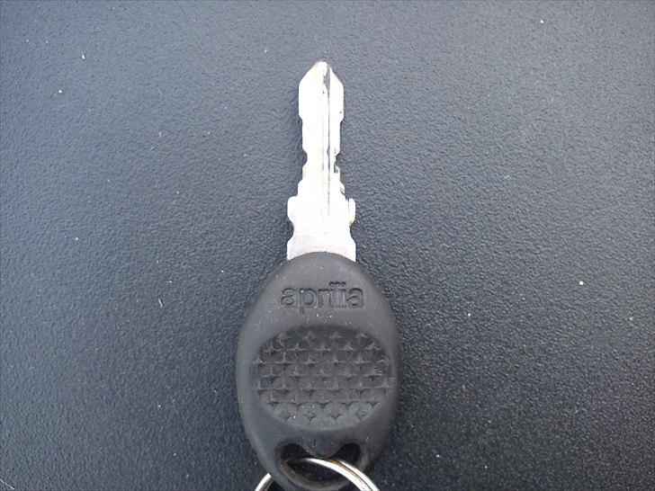 Aprilia sonic       *byttet* billede 2