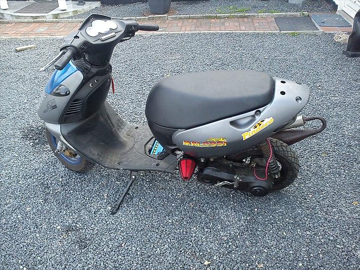 Aprilia sonic       *byttet* billede 3