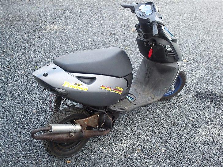 Aprilia sonic       *byttet* billede 4