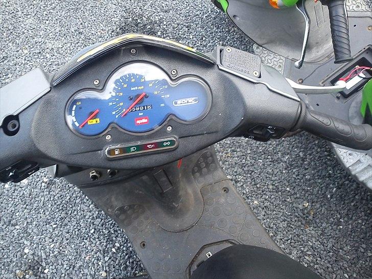 Aprilia sonic       *byttet* billede 7