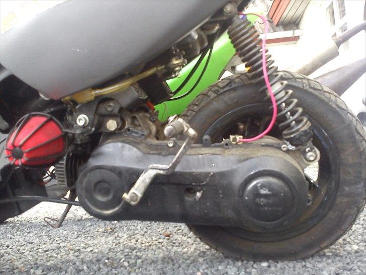 Aprilia sonic       *byttet* billede 9