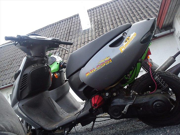 Aprilia sonic       *byttet* billede 10