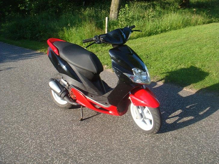 Yamaha jog r før  billede 2