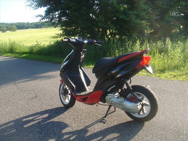 Yamaha jog r før  billede 3