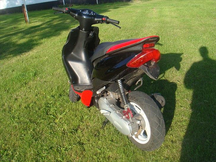 Yamaha jog r før  billede 10