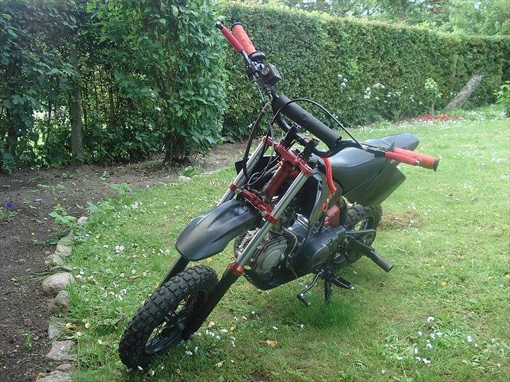 Lifan 124cc legetøj!!!!!!! billede 1