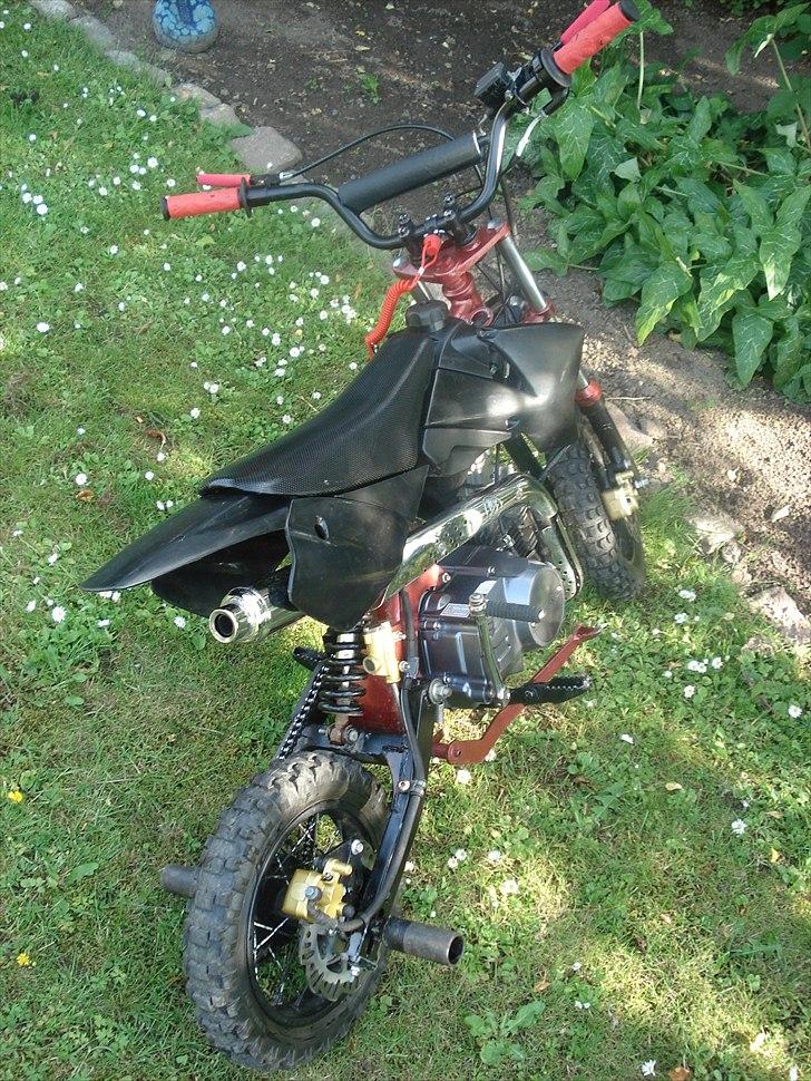 Lifan 124cc legetøj!!!!!!! billede 2