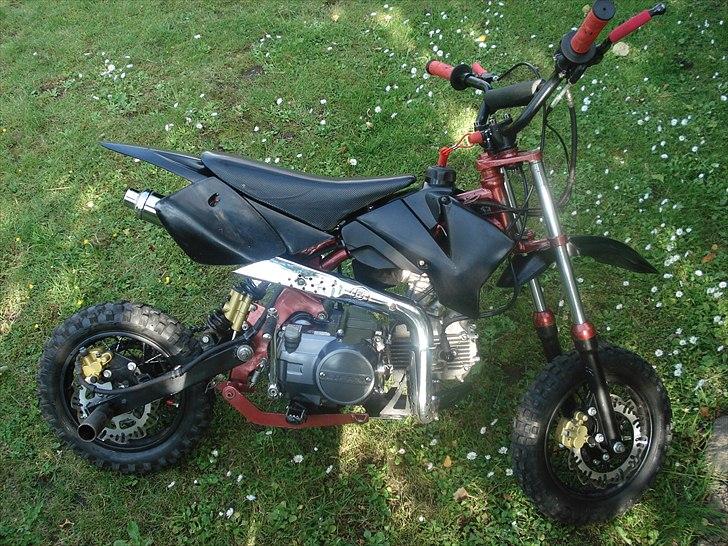 Lifan 124cc legetøj!!!!!!! billede 3