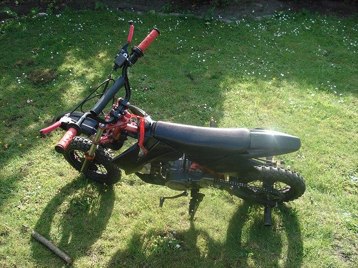 Lifan 124cc legetøj!!!!!!! billede 4